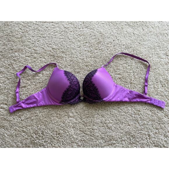 Pink Victoria's Secret Bombshell Bra 32B - Picture 5 of 6